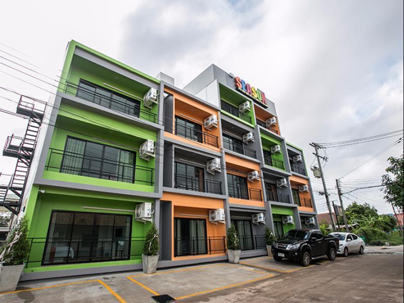 The Season Airport Udonthani Exterior foto
